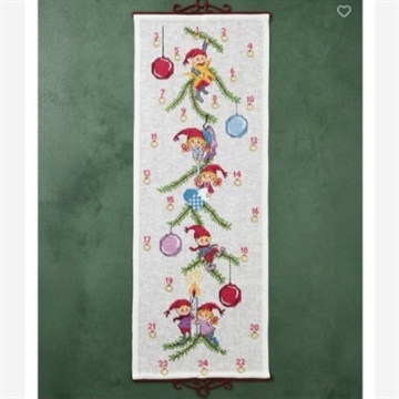 34-6274 Nisser og kugler - kalender